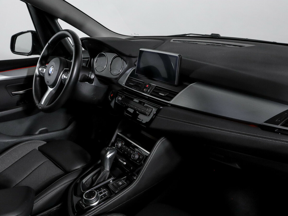 Купить BMW 2 серии Active Tourer с пробегом. Фото: #6