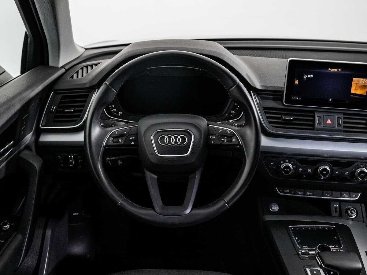 Купить Audi Q5 с пробегом. Фото: #10
