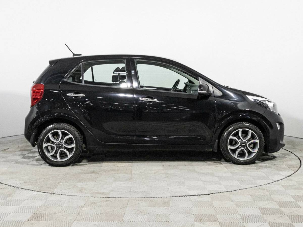 Купить Kia Picanto с пробегом. Фото: #3