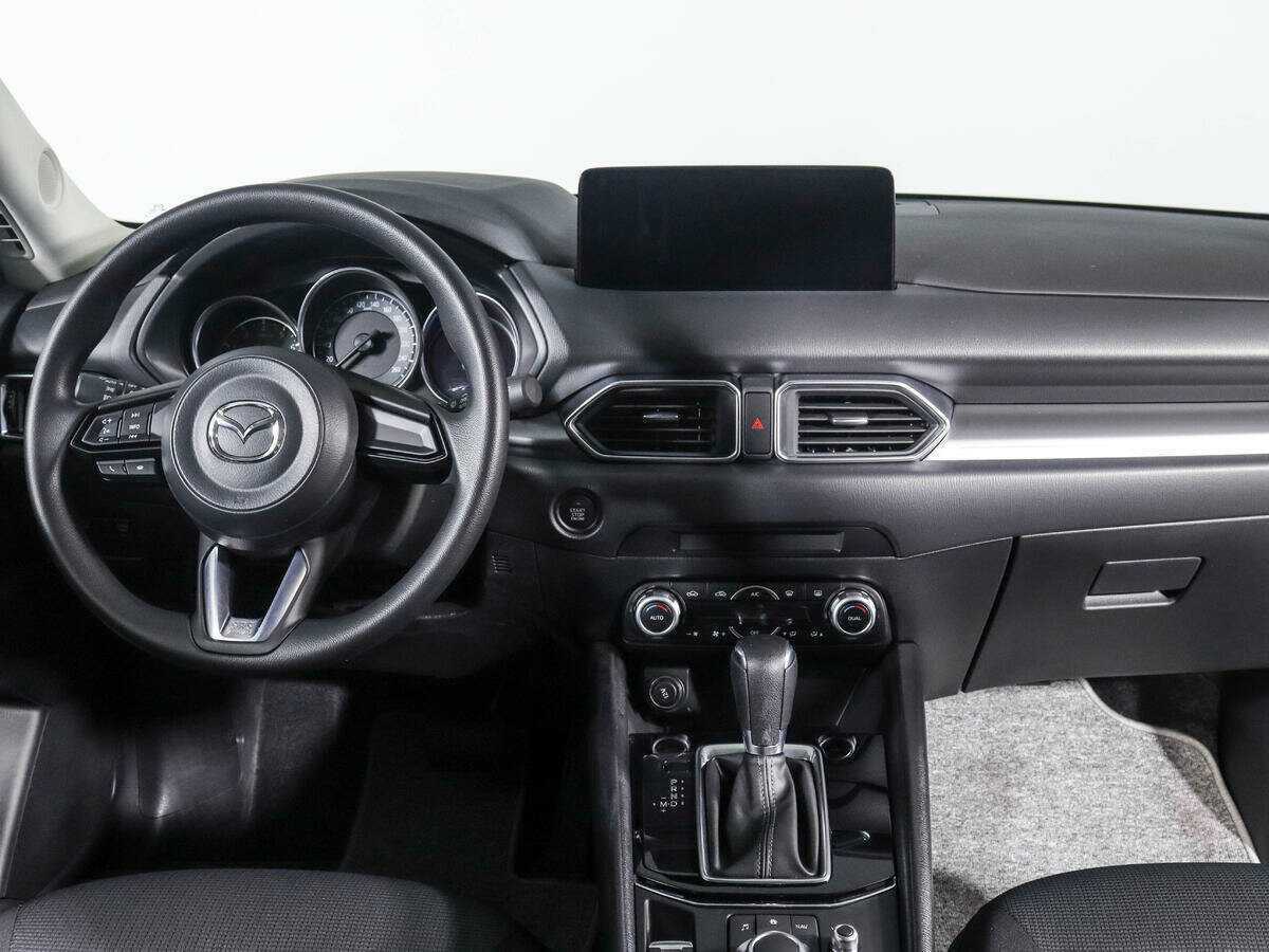 Купить Mazda CX-5 с пробегом. Фото: #9