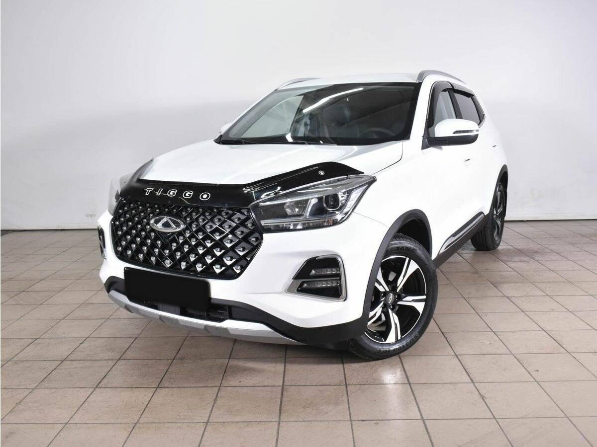 Купить Chery Tiggo 4 Pro с пробегом. Посмотреть фото