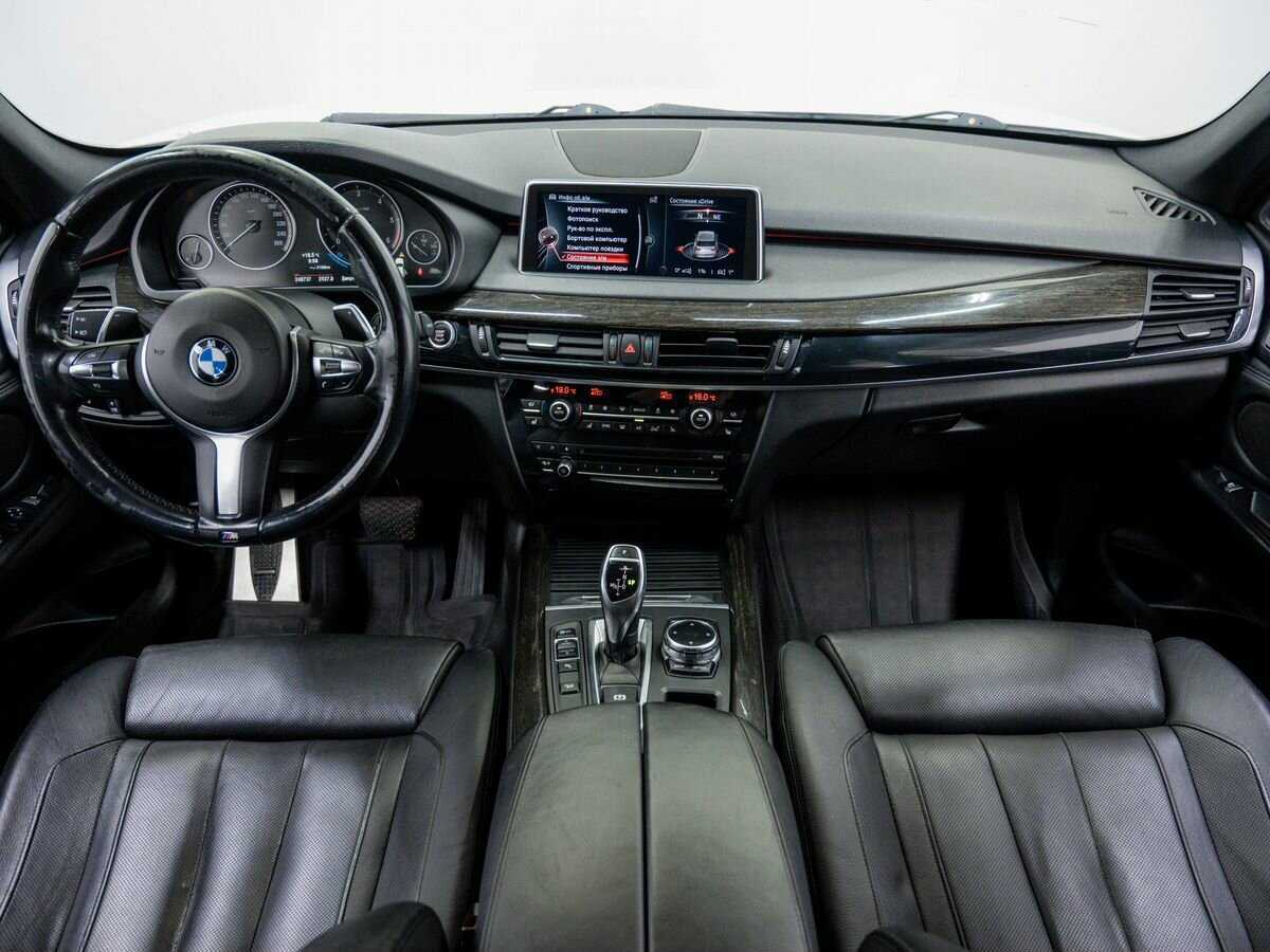 Купить BMW X5 с пробегом. Фото: #9
