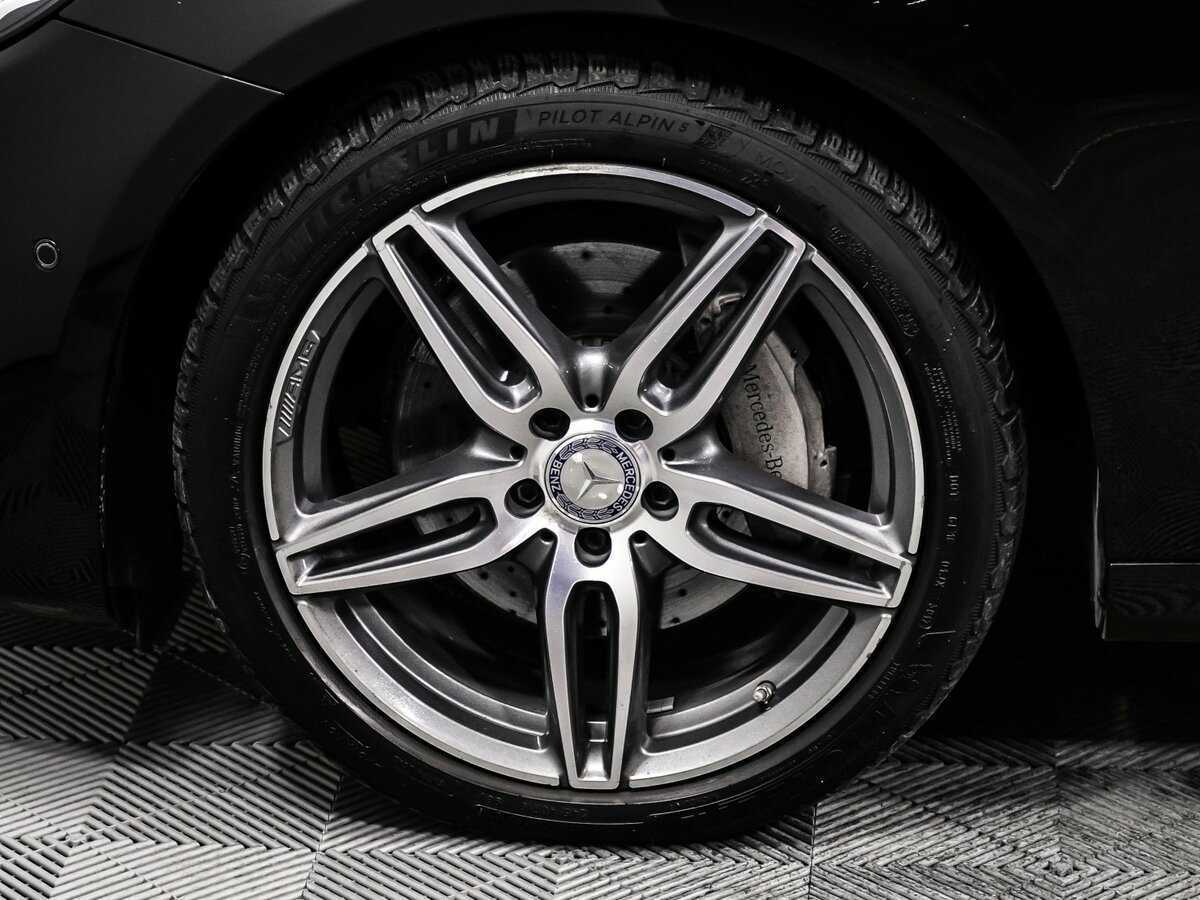 Купить Mercedes-Benz E-Класс с пробегом. Фото: #16