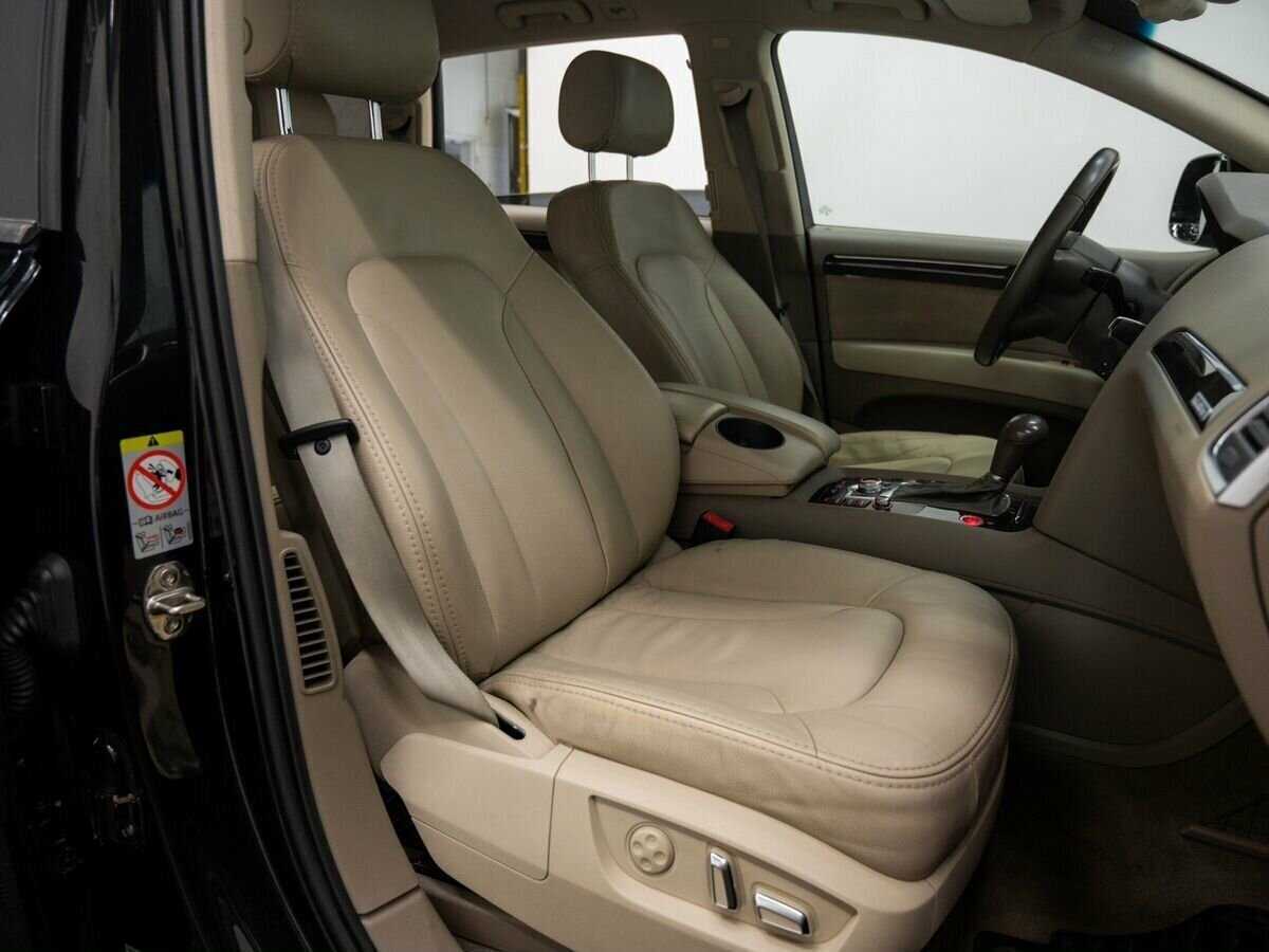 Купить Audi Q7 с пробегом. Фото: #7