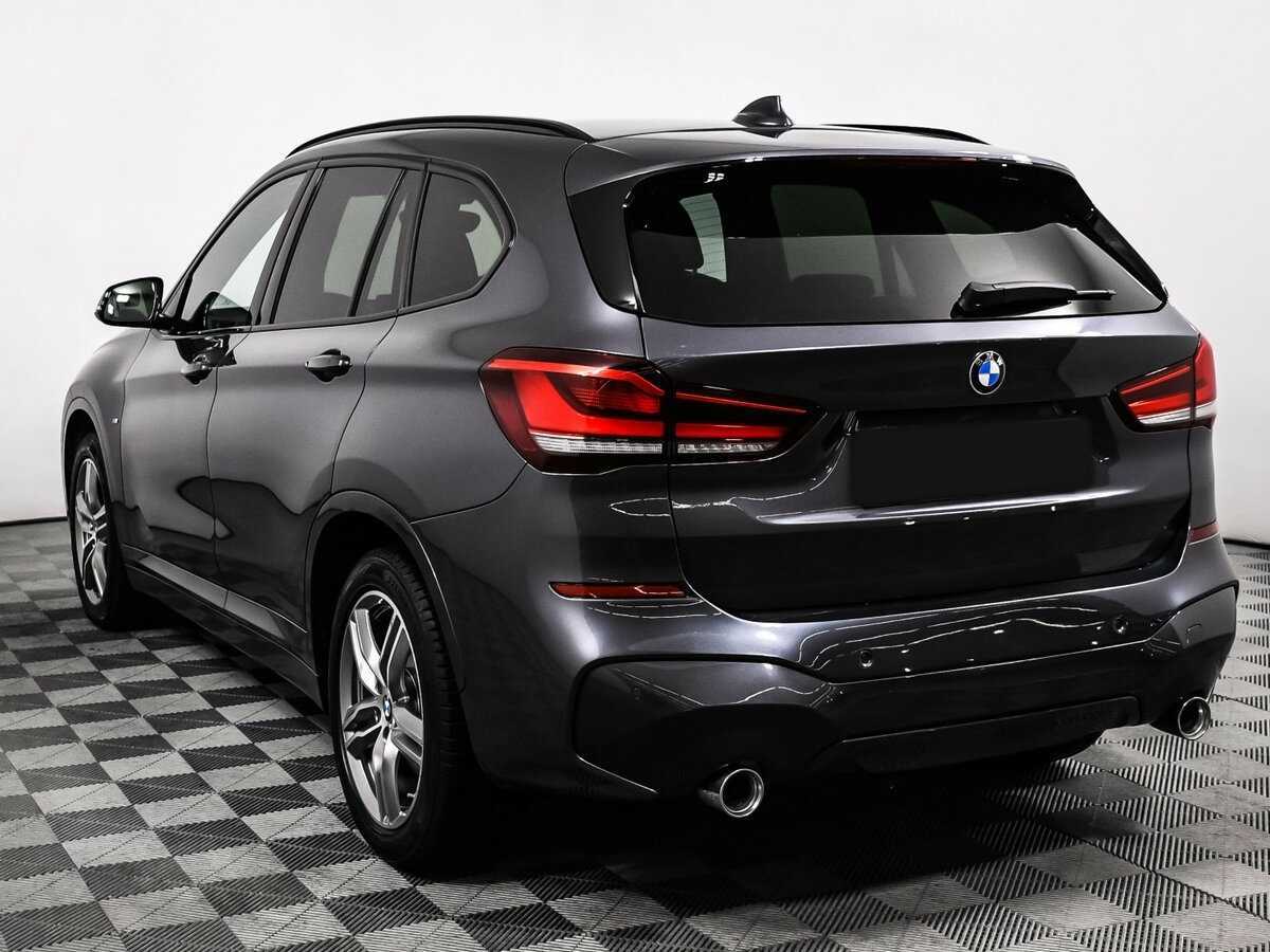 Купить BMW X1 с пробегом. Фото: #6