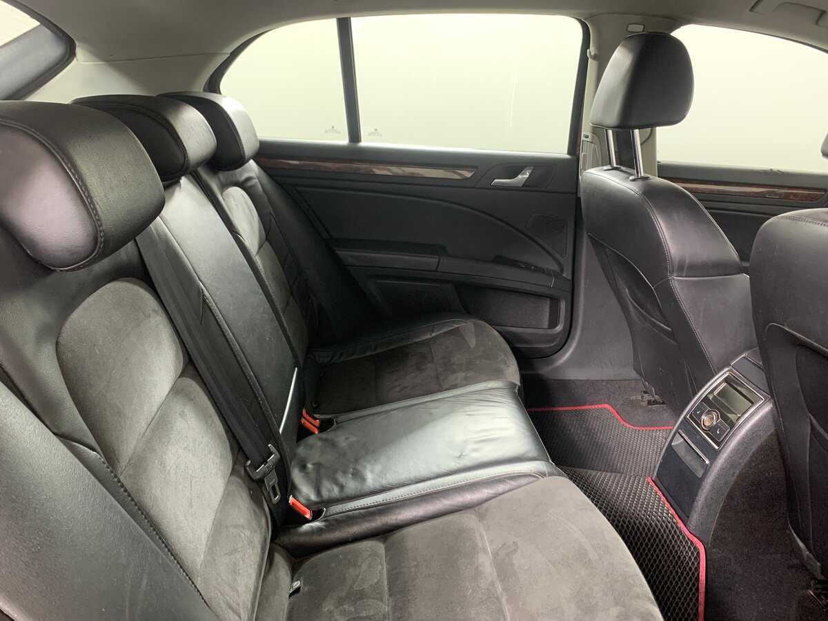 Купить Skoda Superb с пробегом. Фото: #17