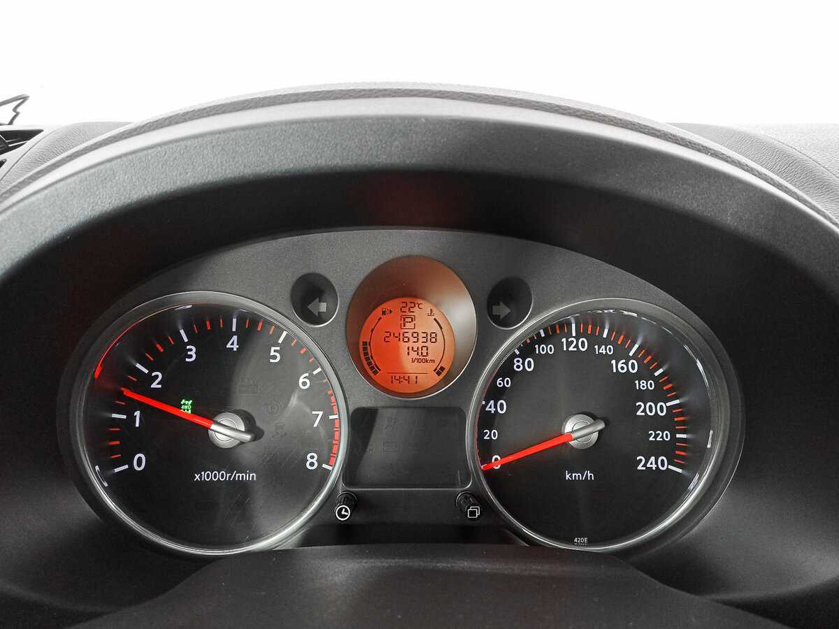 Купить Nissan X-Trail с пробегом. Фото: #12