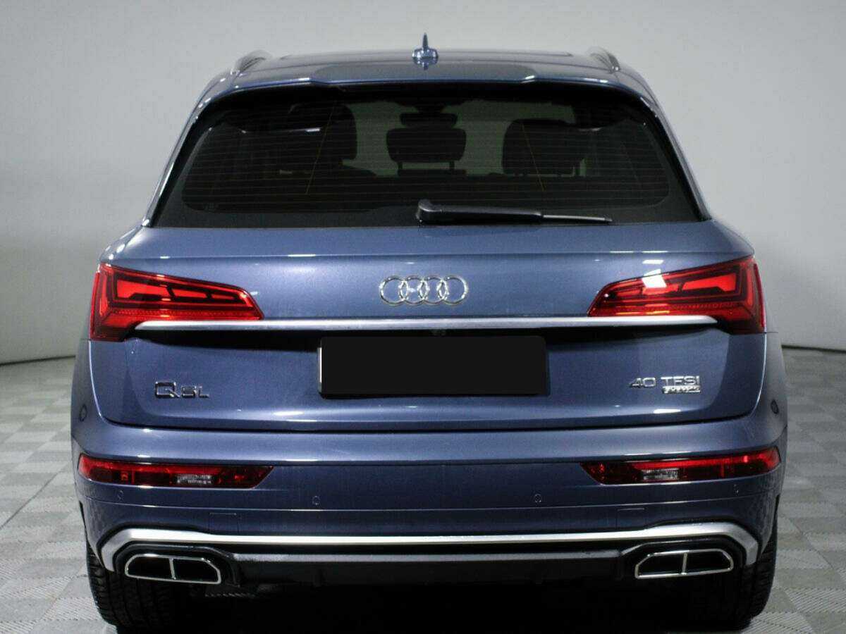 Купить Audi Q5 с пробегом. Фото: #4