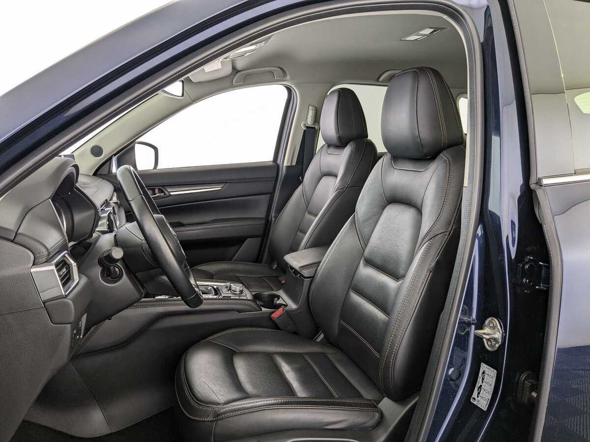 Купить Mazda CX-5 с пробегом. Фото: #16