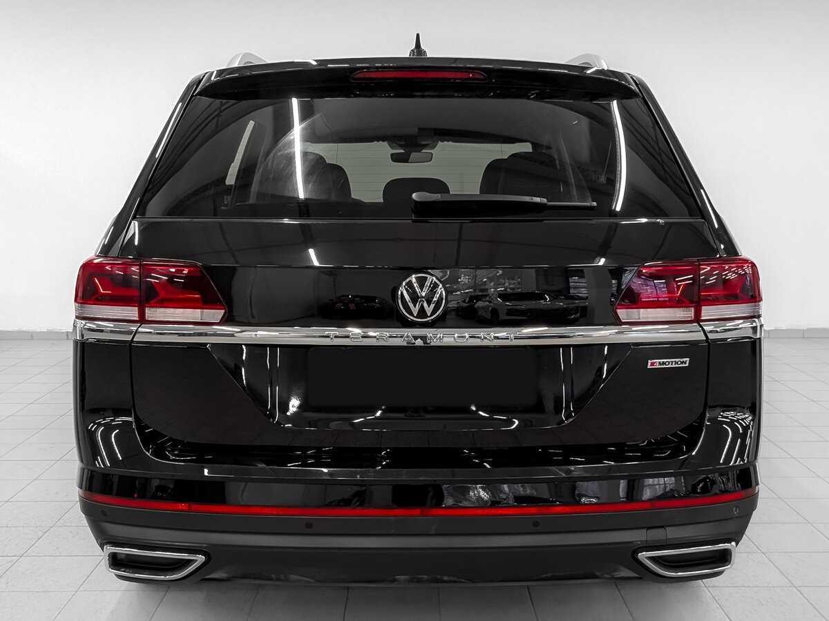 Купить Volkswagen Teramont с пробегом. Фото: #5