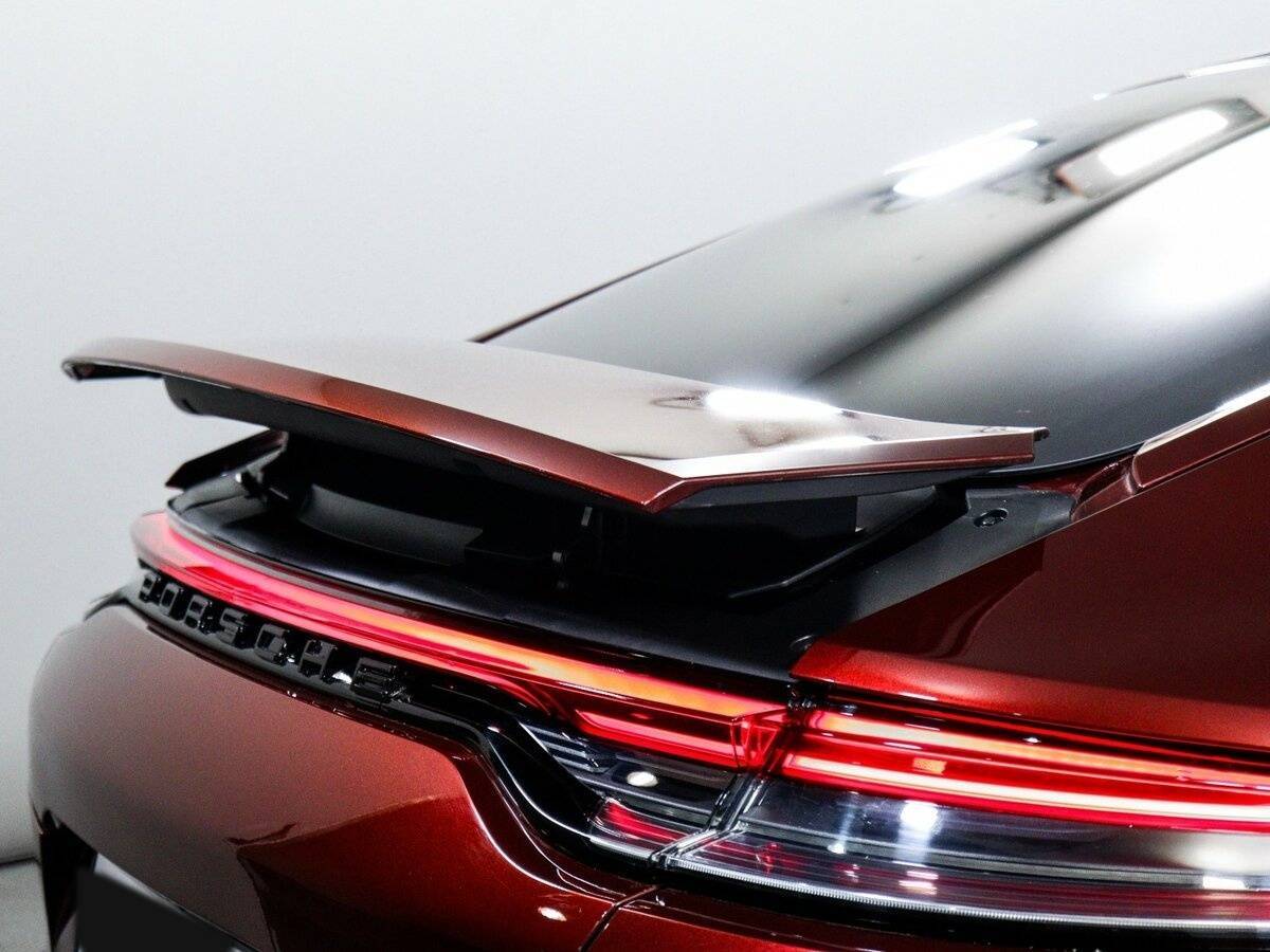 Купить Porsche Panamera с пробегом. Фото: #15