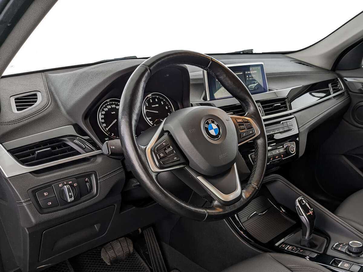 Купить BMW X2 с пробегом. Фото: #10