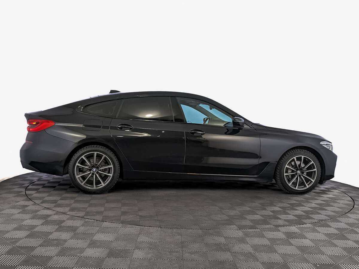 Купить BMW 6 серии с пробегом. Фото: #3