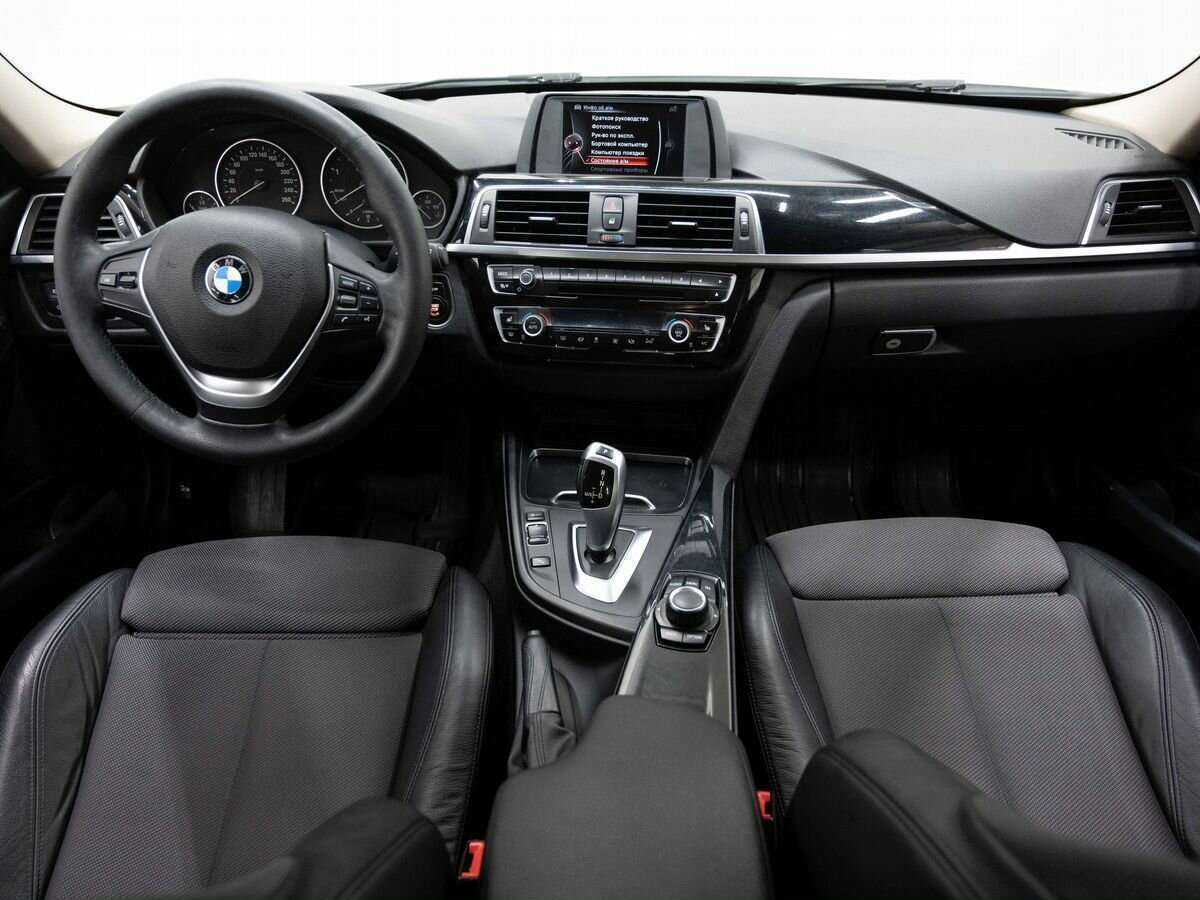 Купить BMW 3 серии с пробегом. Фото: #12