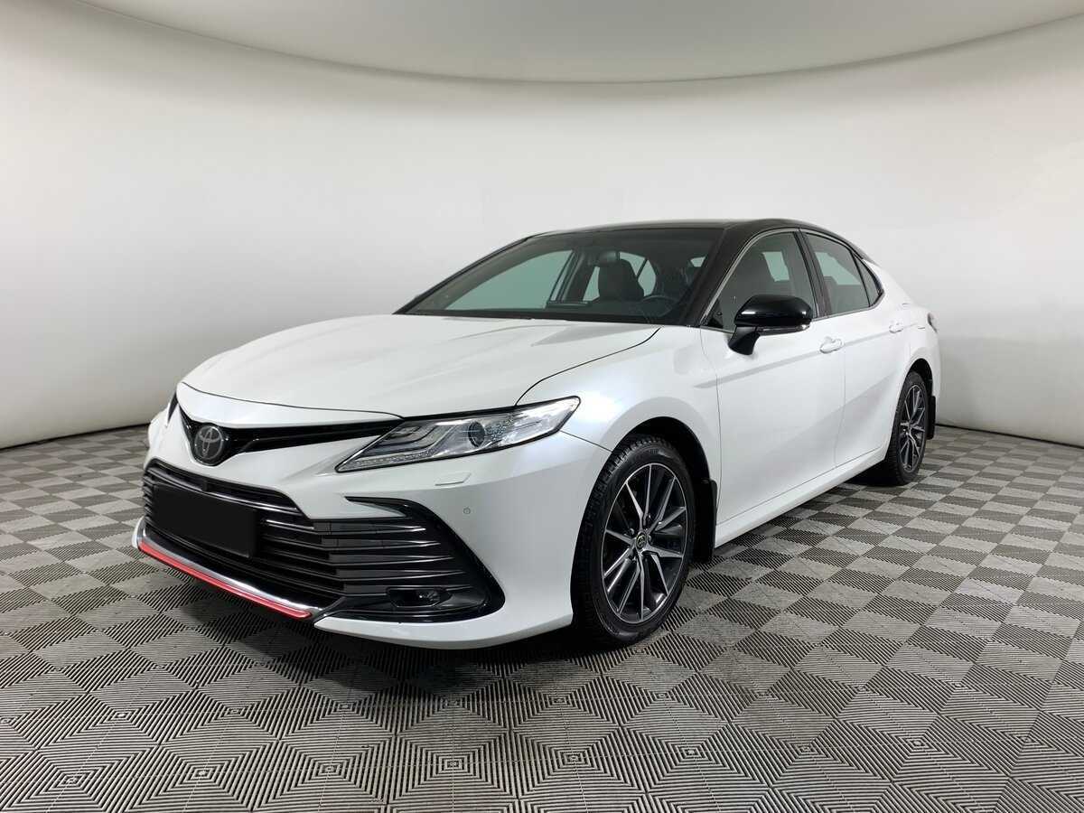 Купить Toyota Camry с пробегом. Фото: #0