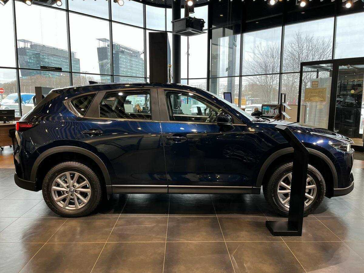 Купить Mazda CX-5 с пробегом. Фото: #2