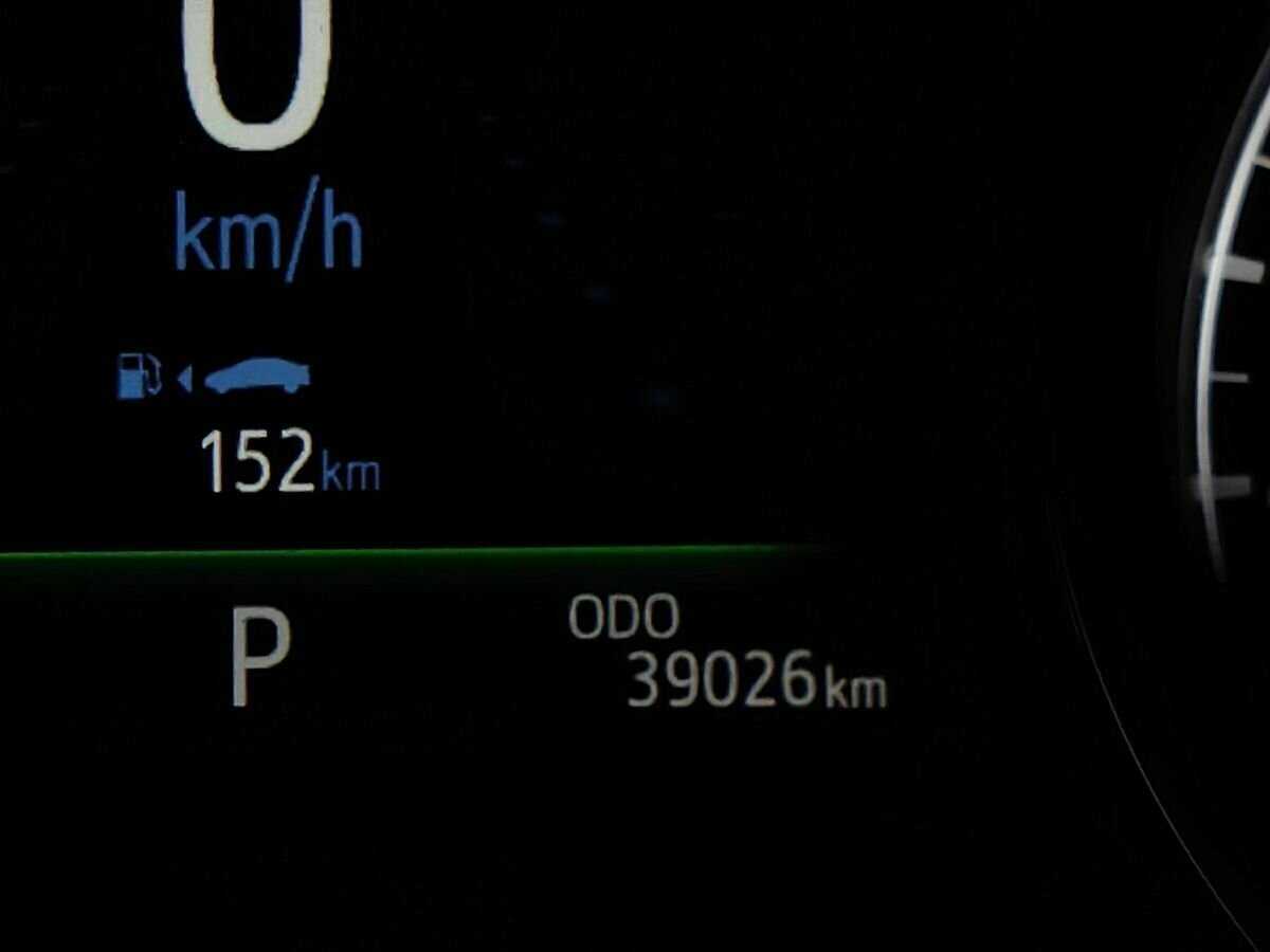 Купить Toyota Camry с пробегом. Фото: #14
