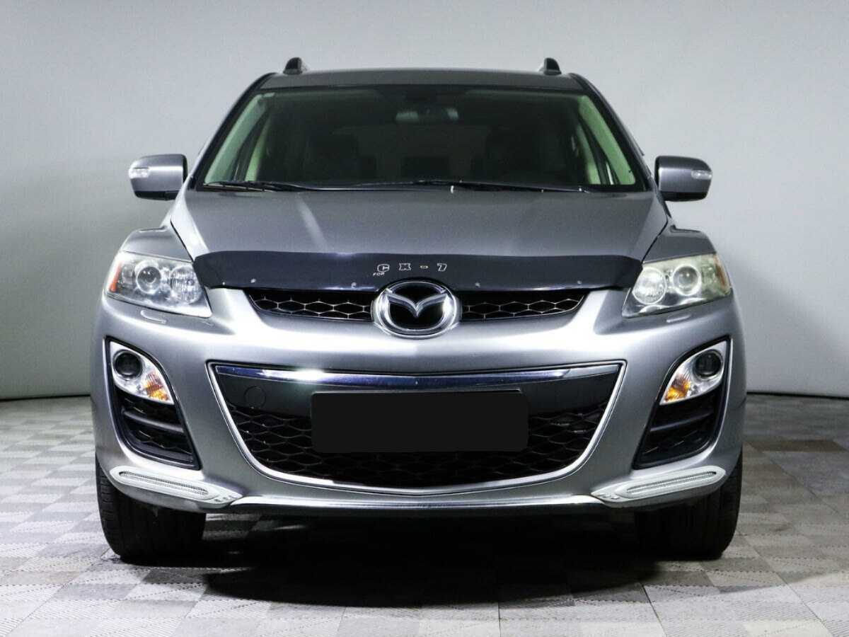 Купить Mazda CX-7 с пробегом. Фото: #1