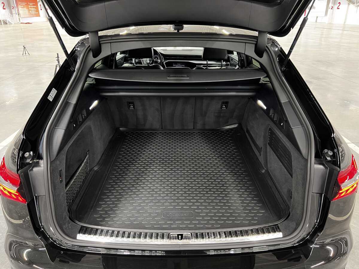 Купить Audi A6 с пробегом. Фото: #9