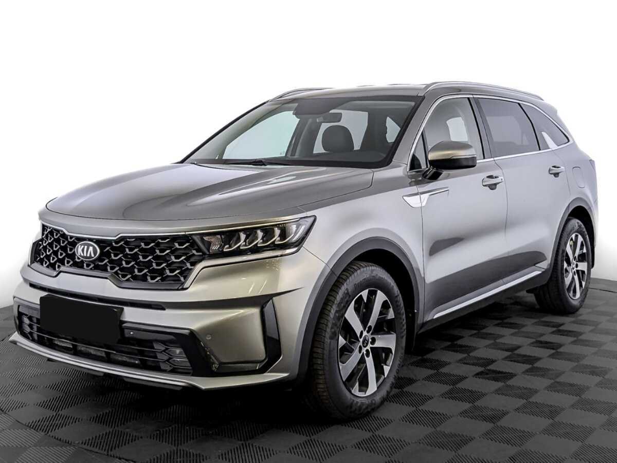 Купить Kia Sorento с пробегом. Посмотреть фото