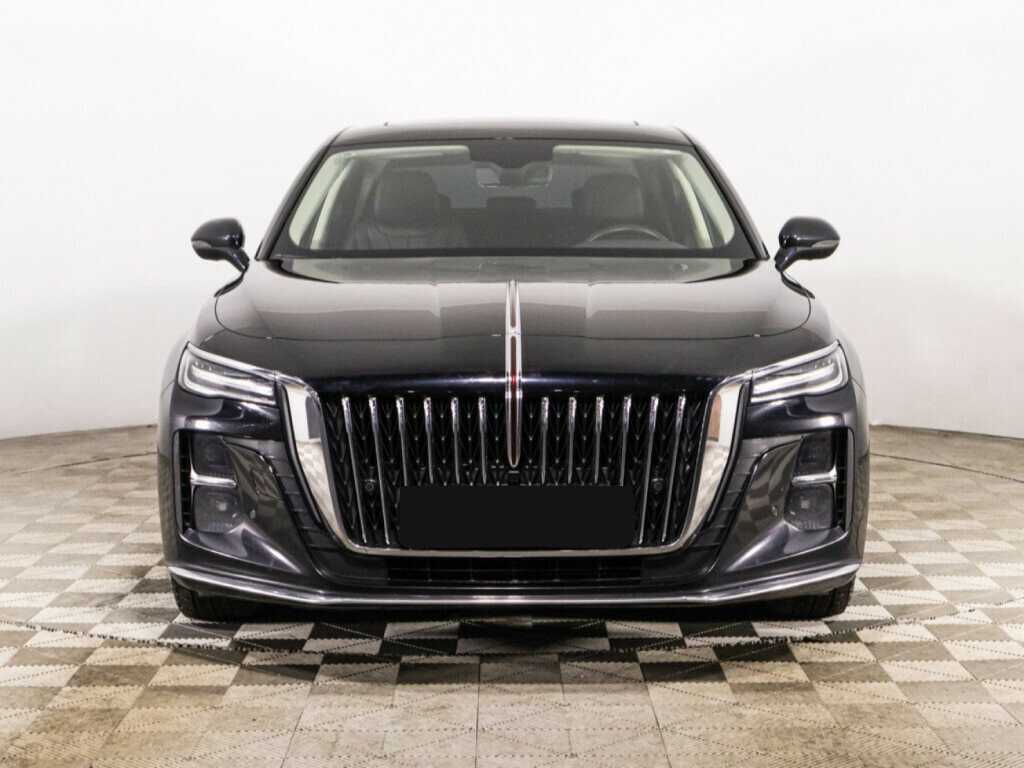 Купить Hongqi H5 с пробегом. Фото: #1