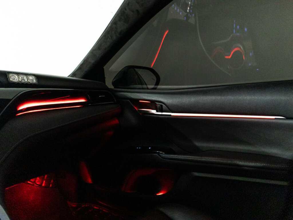 Купить Toyota Camry с пробегом. Фото: #23