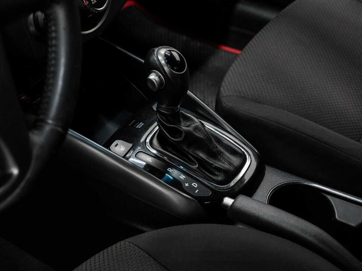 Купить Kia Cerato с пробегом. Фото: #17