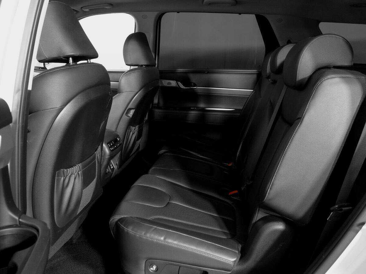 Купить Hyundai Palisade с пробегом. Фото: #9