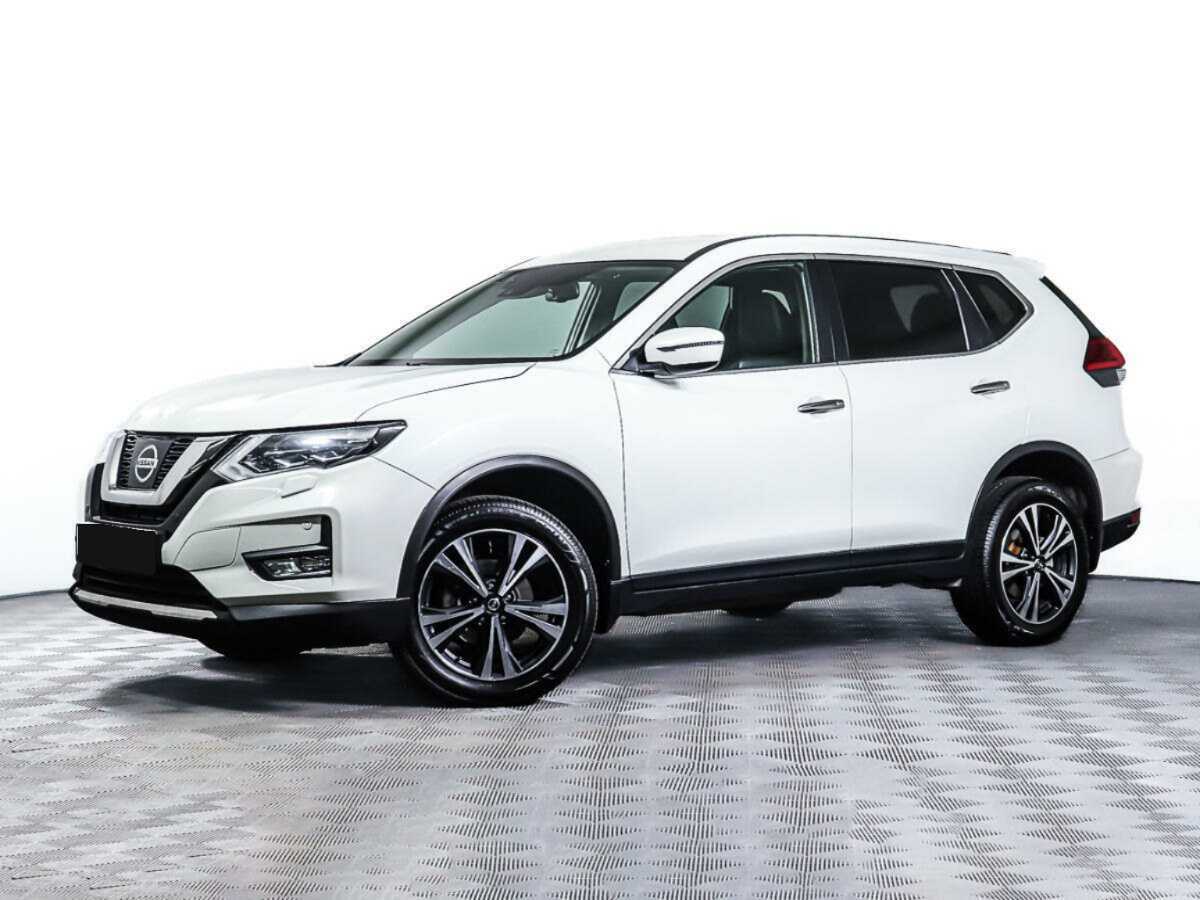 Купить Nissan X-Trail с пробегом. Фото: #0