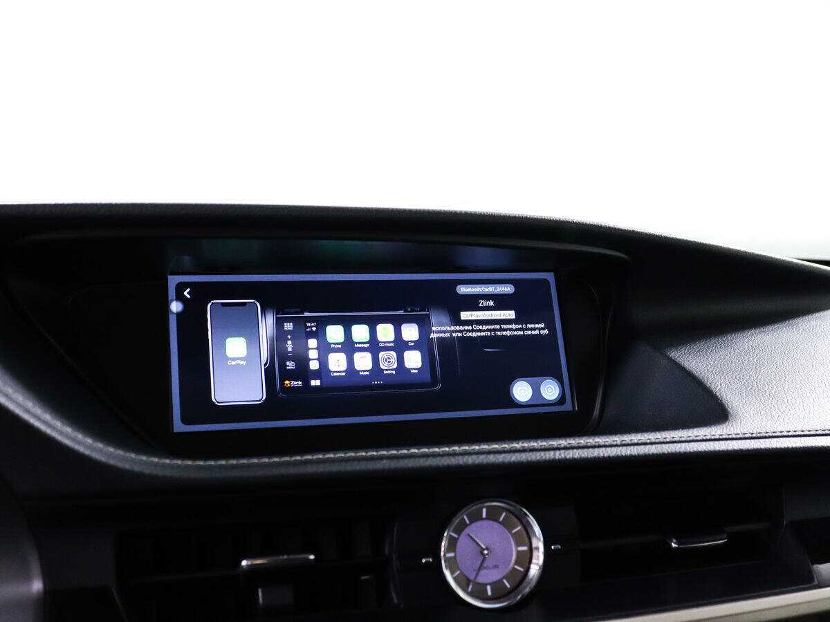 Купить Lexus ES с пробегом. Фото: #11