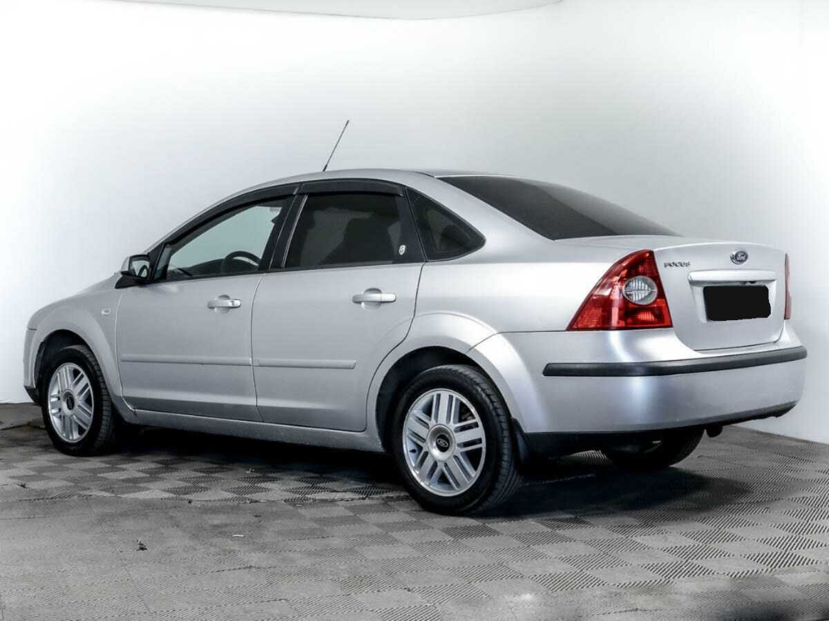 Купить Ford Focus с пробегом. Фото: #5