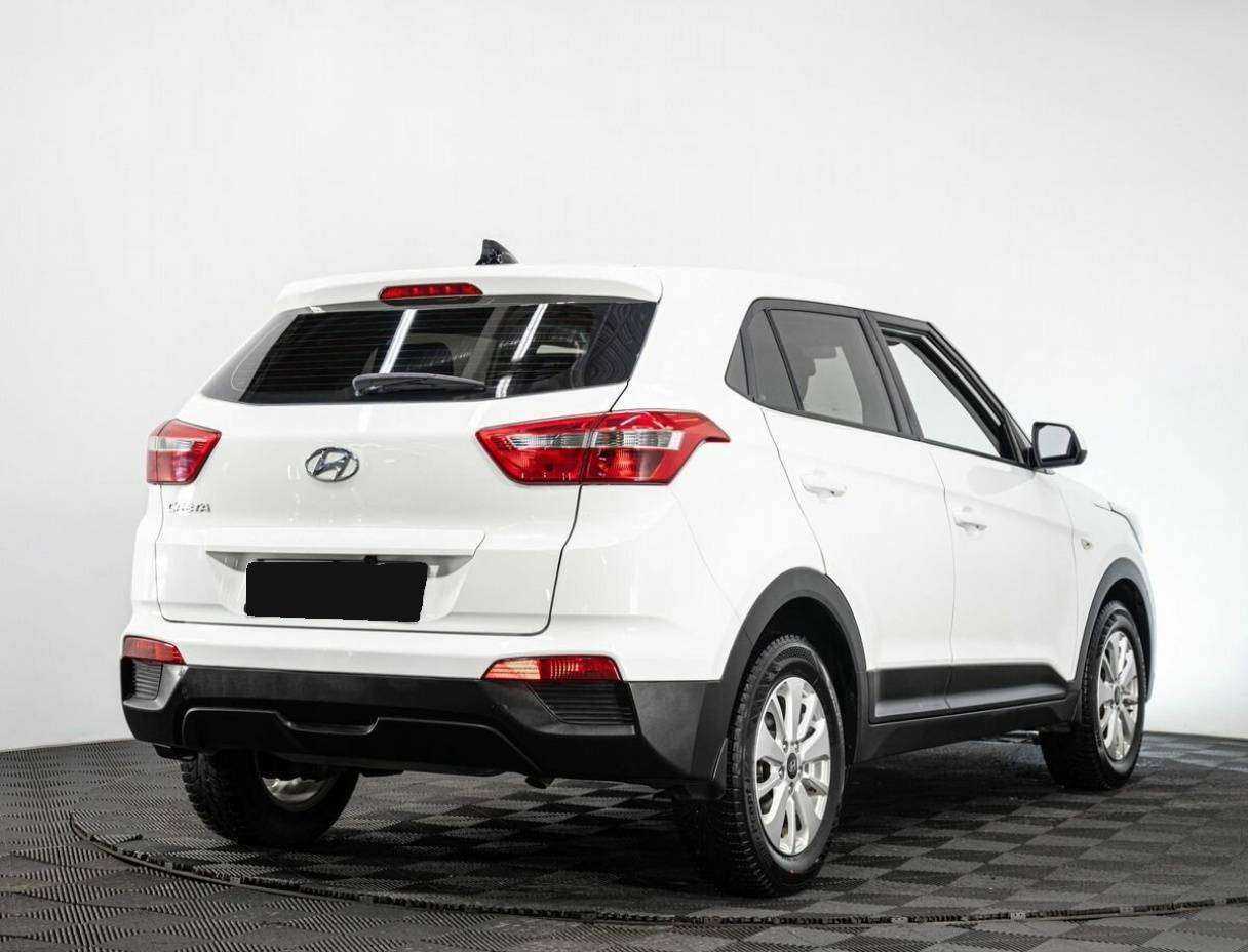 Купить Hyundai Creta с пробегом. Фото: #5