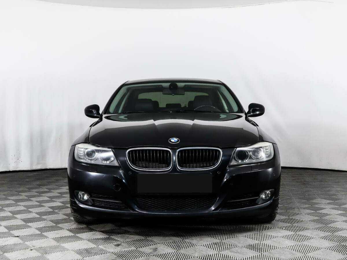 Купить BMW 3 серии с пробегом. Фото: #1