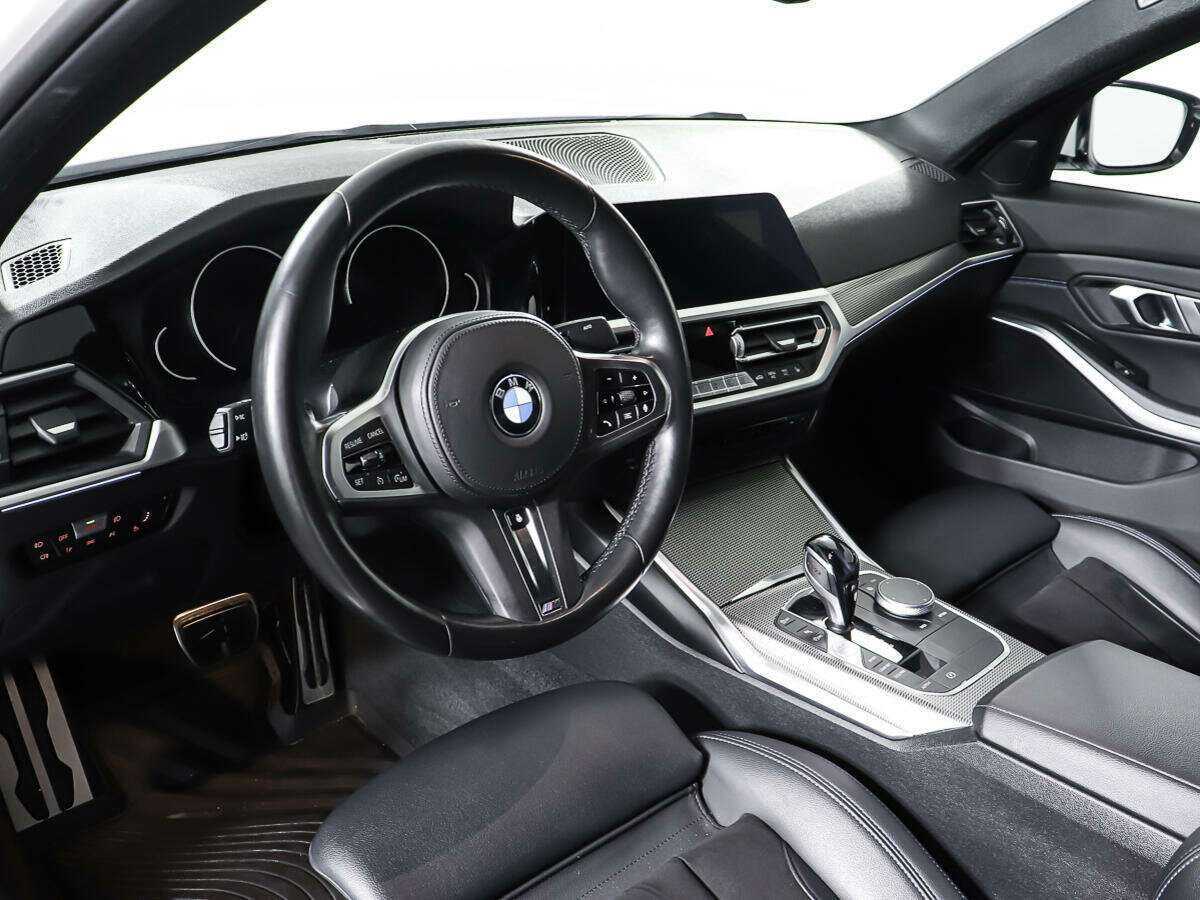 Купить BMW 3 серии с пробегом. Фото: #12