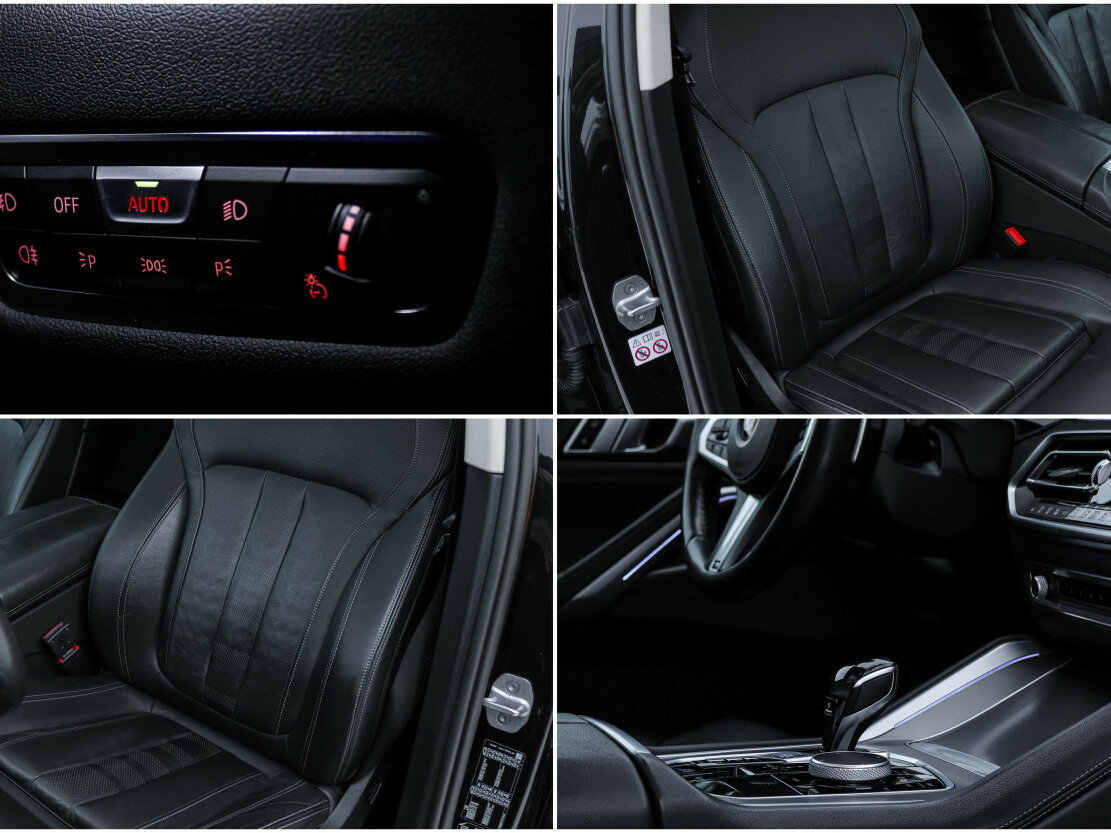 Купить BMW X6 с пробегом. Фото: #21
