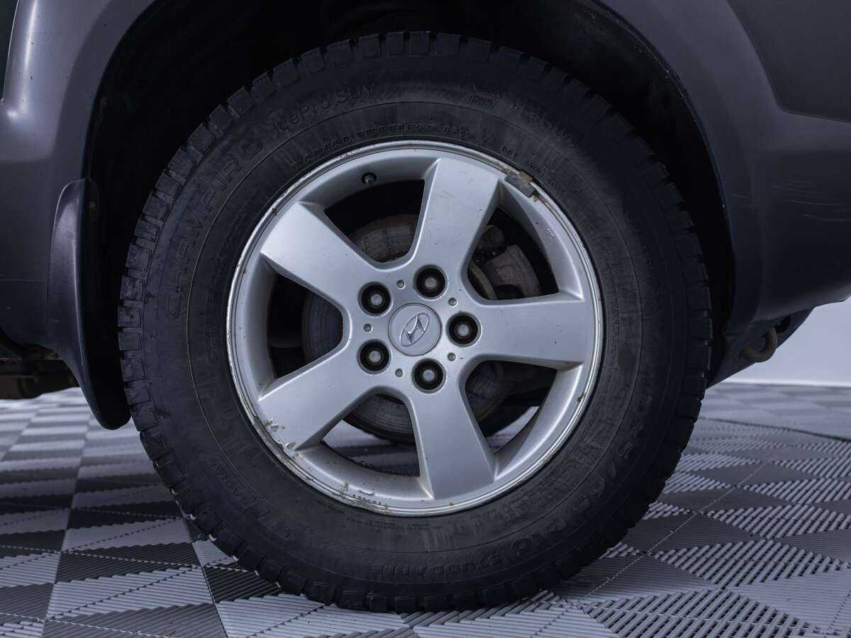 Купить Hyundai Tucson с пробегом. Фото: #7
