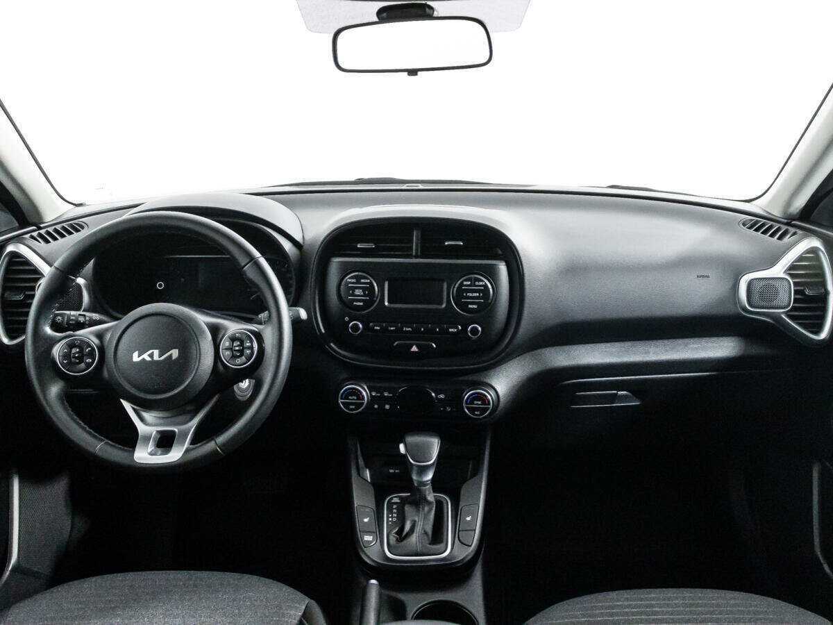 Купить Kia Soul с пробегом. Фото: #12