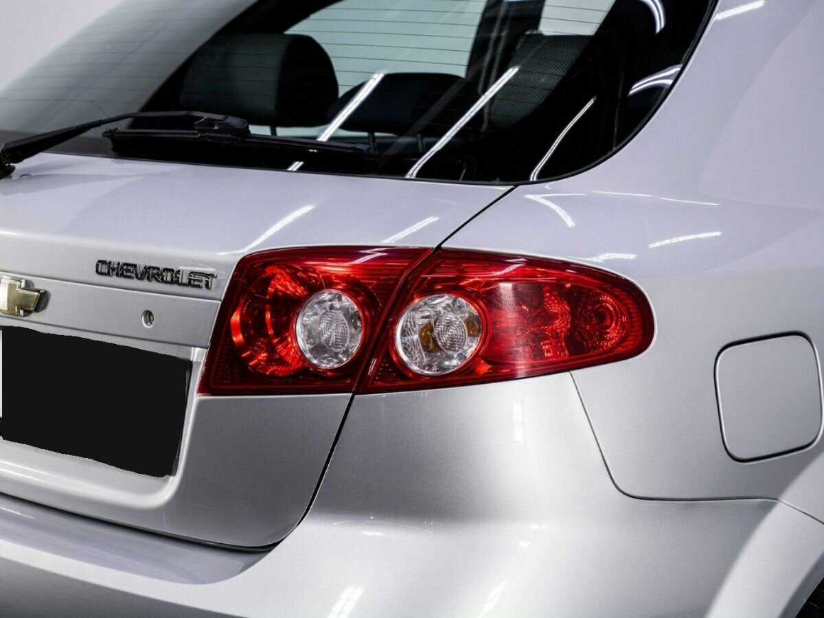 Купить Chevrolet Lacetti с пробегом. Фото: #20