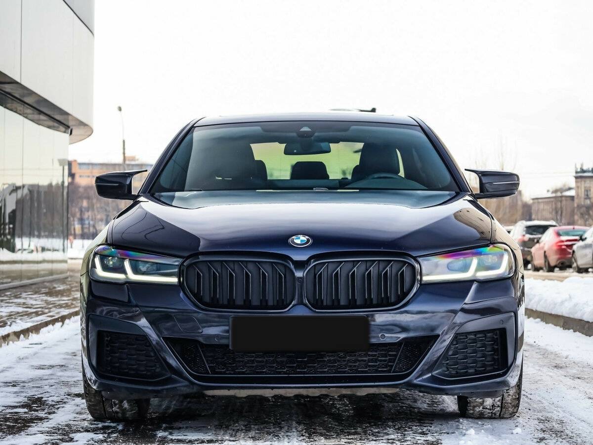 Купить BMW 5 серии с пробегом. Фото: #2