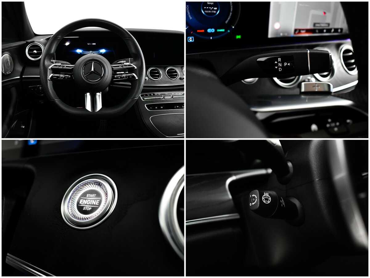 Купить Mercedes-Benz E-Класс с пробегом. Фото: #15