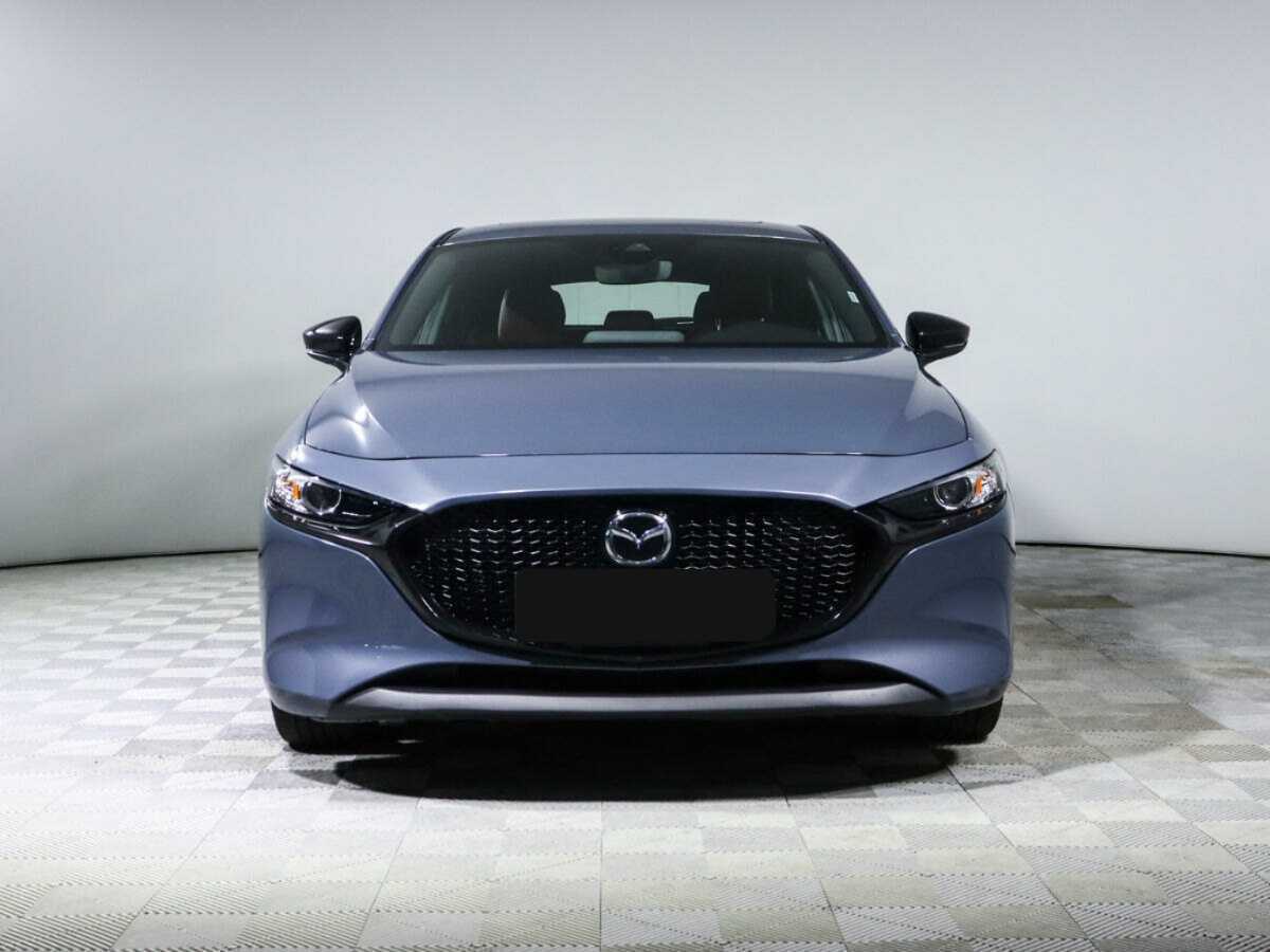Купить Mazda 3 с пробегом. Фото: #1
