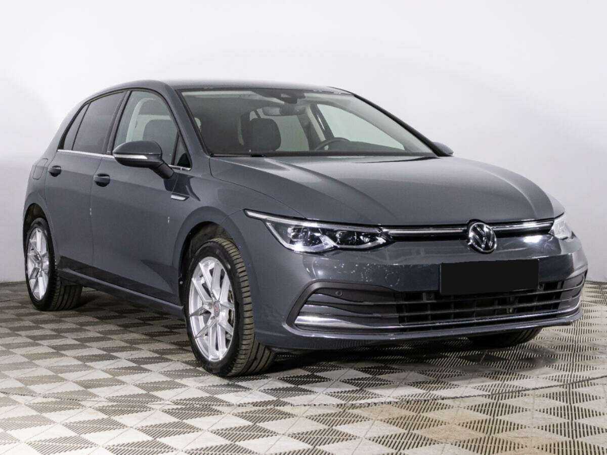 Купить Volkswagen Golf с пробегом. Фото: #2