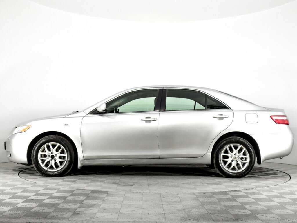 Купить Toyota Camry с пробегом. Фото: #7