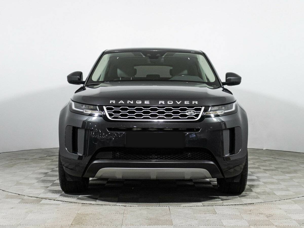 Купить Land Rover Range Rover Evoque с пробегом. Фото: #1