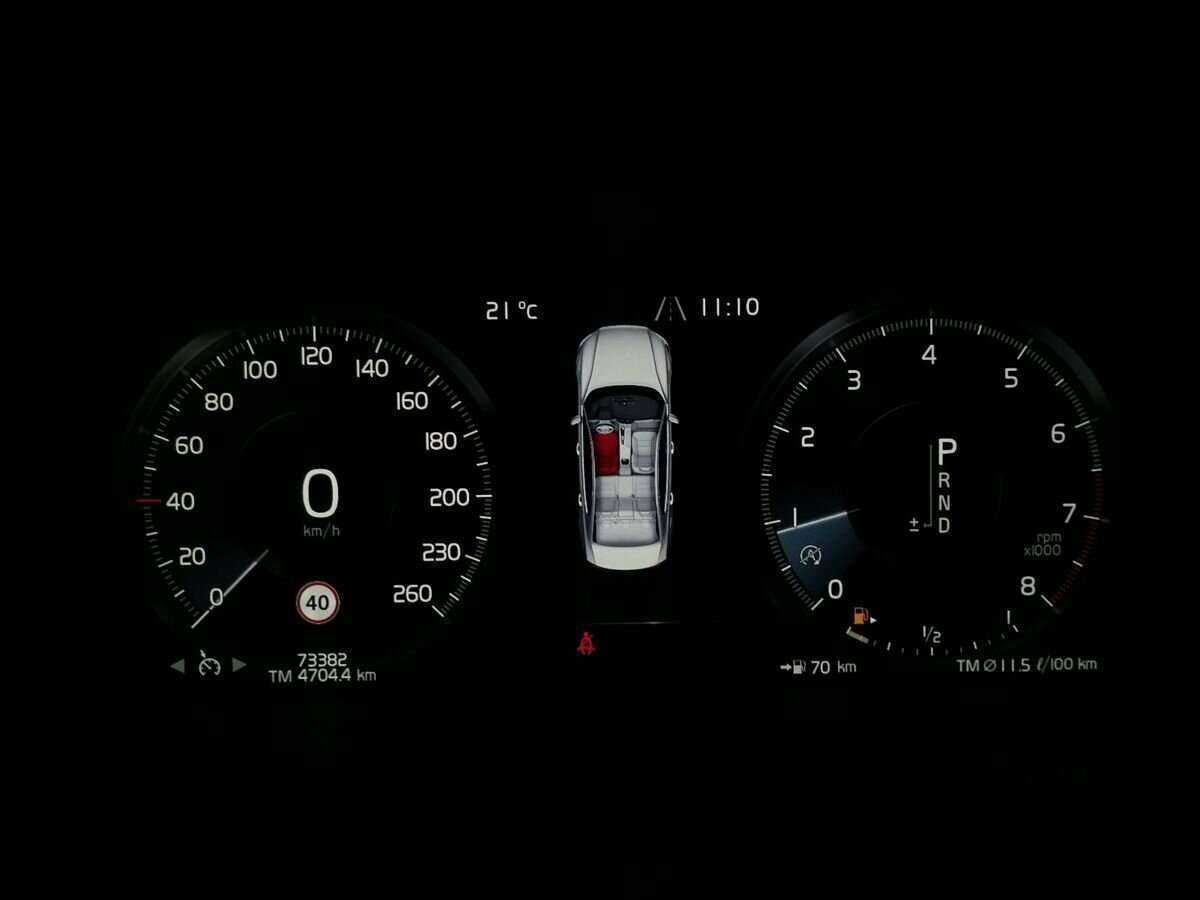 Купить Volvo S60 с пробегом. Фото: #15