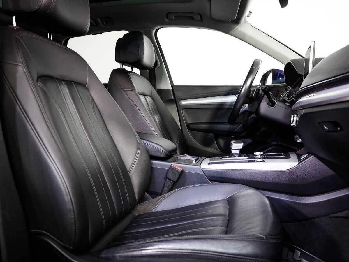 Купить Audi Q5 с пробегом. Фото: #10