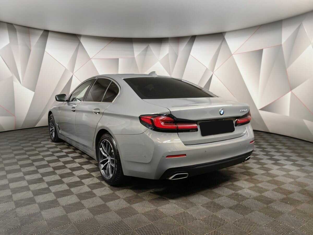 Купить BMW 5 серии с пробегом. Фото: #3