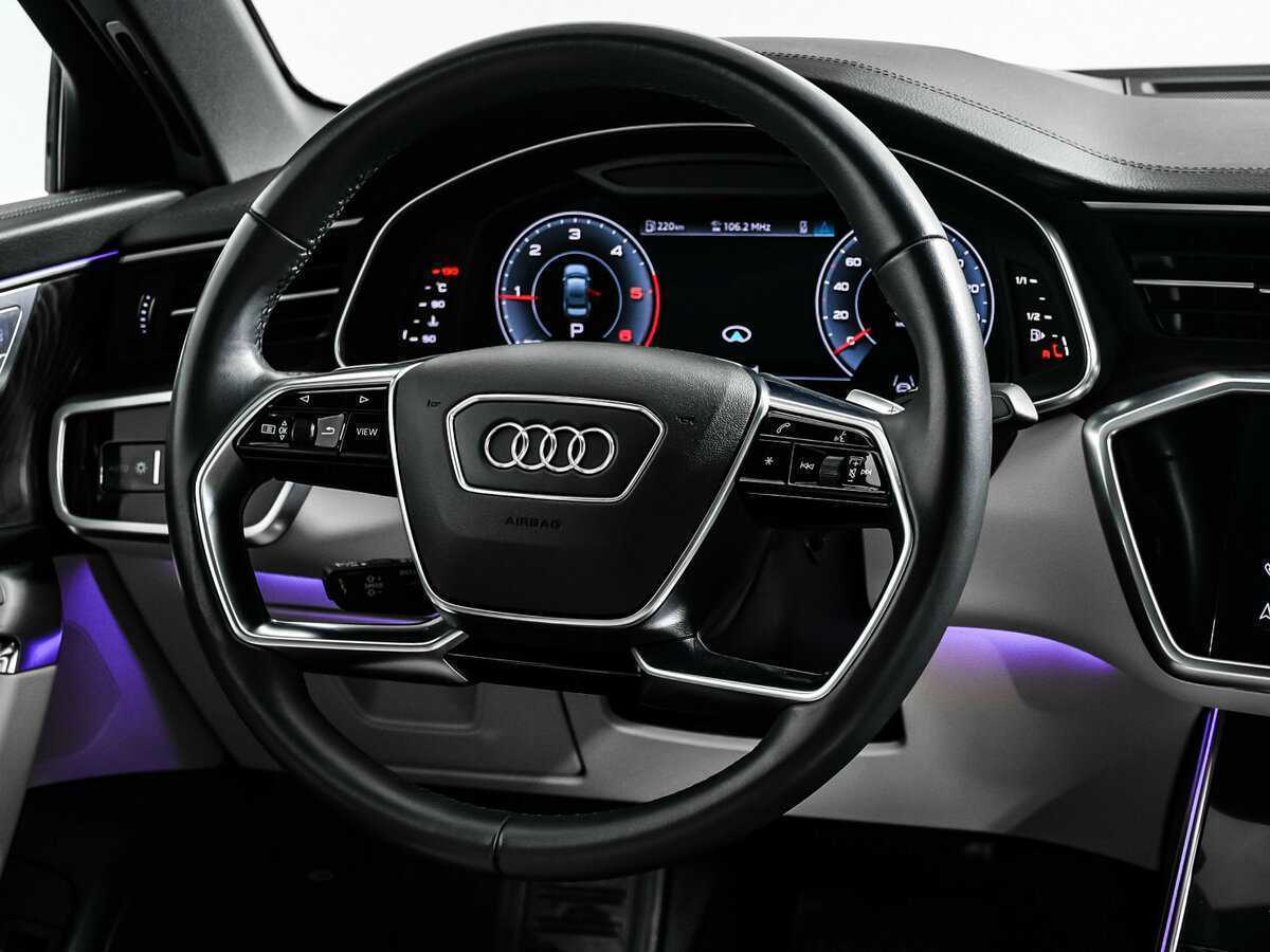 Купить Audi A6 с пробегом. Фото: #11