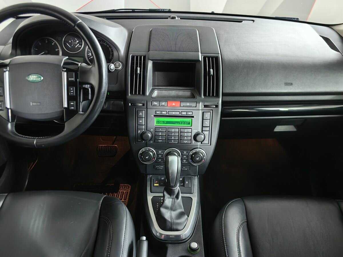 Купить Land Rover Freelander с пробегом. Фото: #10