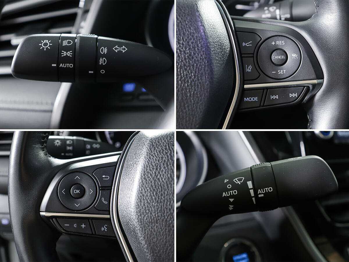 Купить Toyota Camry с пробегом. Фото: #16